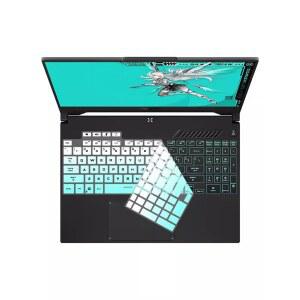 노트북 키보드 커버, ASUS TUF 게이밍 A15 2023 FA507X FA507XI FA507NV FA507N FA507R FA507RM FA507RC FA507XV 15.6 인치