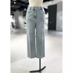 품절임박 온앤온 슬림핏 9부 일자 청바지 NJJ6ML529 2705297