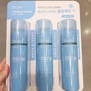 닥터아토 카밍 쿨링 선스프레이 150ml x 3개  u68577