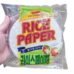 라이스페이퍼 400g x 1개  u78023