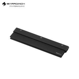 PC DDR5 RAM 방열판 라디에이터 실리콘 열 전도 패드 알루미늄 비디오 메모리 쿨러 워터 FBRAMLD-01