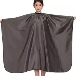 친절한탄씨 전문가용 미용실 커트보 미용 이발 가운 헤어 성인 셀프 미용실커트보 이발가운