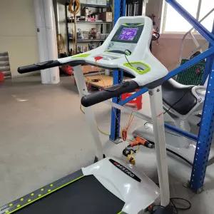 무료발송 자동경사도 LED계기판 이고진 V****2 접이식 속도16km 중고런닝머신 세이프드롭