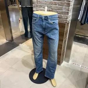리바이스 MG01 LEVIS 517 부츠컷 데님팬츠 L30 연청 00517-0291 (50183313)