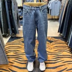 Levis MG01 리바이스 청바지578 배기진 연청 리바이스 청바지578 배기...