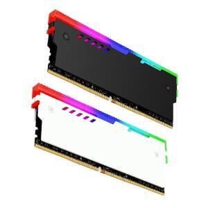 RAM 쿨러 5V 3핀 ARGB 주소 지정 가능 냉각  방열판 DDR2 데스크탑 메모리용