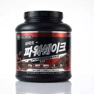 칼로바이 퍼펙트 파워쉐이크 초코맛 2000g 1개