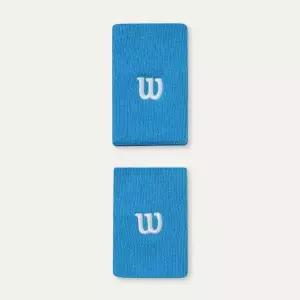 [아웃도어스/윌슨]윌슨 퓨어라인 손목밴드 롱 B1 W261006TWB22 BLU GRN NVY RED WHT