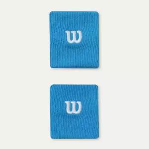 [아웃도어스/윌슨]윌슨 퓨어라인 손목밴드 숏 B1 W261006TWB21 BLU GRN NVY RED WHT