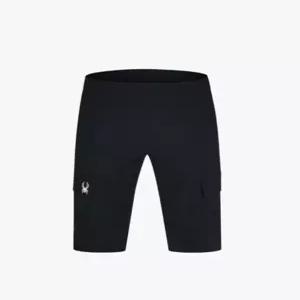 스파이더 남성 7부 카고 팬츠 BB SPKMCNTR203M BLK
