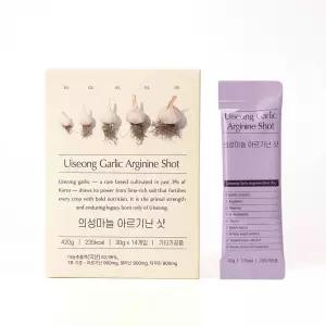 의성마늘 샷 부스터샷 2박스 주문 시 할인