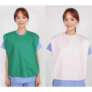 치과치료 환자 에프런 위생시트 덮개 커버 병원용품 장애인