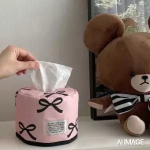 잘빼는 두루마리휴지보관함 화장실휴지 키친타올케이스 원형