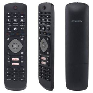 필립스 LCD TV RM-L1285 리모컨 용도, 55PUS6452, 12, 49PUS6031S, 12, 43PUS6031S, 49PFS4132, 12, 49PFS4131, 12, 43PFS4132