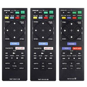 소니 BD 블루레이 DVD 플레이어용 리모컨 RMT-VB100U RMT-VB201U RMT-B126A, BDP-S1500 S3500 BX150 BDP-S2500 S2900B DP-S3200