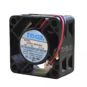 SSEA-인버터 팬 냉각 팬 40x40x20mm NMB 4020 DC24V 0.11A 1608KL-05W-B50 용