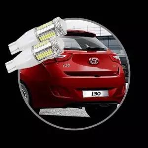 신형i30 HDI900L6 T15 LED 32SMD 후진등