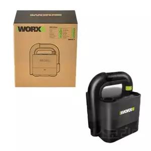 차량용청소기 NGN892Z3 무선 10000Pa WORX WU030.9 베어툴