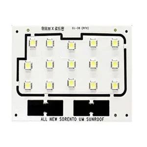 쏘렌토더 BNB987K5 마스터 LED 실내등 실내등 조명등 썬루프용