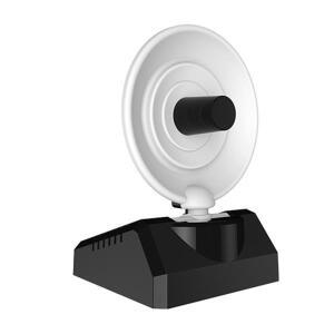 USB 어댑터 라우터용 무선 WLAN 지향성 안테나 고이득 2.4G 와이파이 10dBi RP SMA 수
