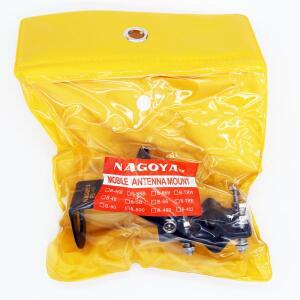 나고야 RB-46 자동차 안테나 거치대 브래킷 블랙 컬러 모바일 라디오 QYT KT-8900D BAOJIE BJ-218 액세서리