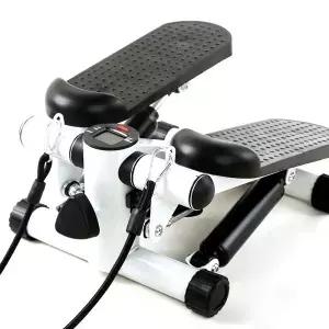 자전거 접이식 페달 스텝퍼 피트니스 기계 슬리밍 트레드밀 운동 에어로빅 홈 헬스장 미니 장비 셀로