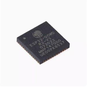 1 기존 ESP32-D0WDR2-V3 QFN-48 Wi-Fi+블루투스 듀얼 모드 2MB 32비트 듀얼 코어 MCU