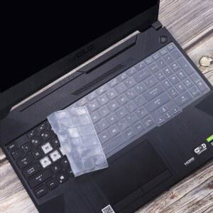 ASUS TUF A15 A 15 FA506 FA506iu FA506iv Fa506ii / Asus A17 17 FA706 Fa706ii FA706iu 노트북용 키보드 커버 스킨