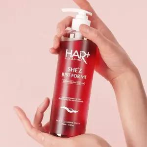 헤어플러스 쉬즈 여성 탈모 샴푸 저자극 두피 관리 500ml MNS