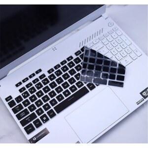 17.3 인치 실리콘 Tpu 노트북 키보드 커버 스킨, 아수스 TUF 게임 A17 (2022) FA707RC FA707RE FA707RM FA707RR FA707R FA707 RC