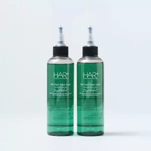 헤어플러스 두피 스케일링 오프레시 딥 허벌 워터 스케일러 각질 제거 200ml X2개 MNS