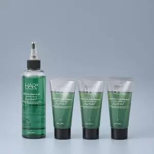 헤어플러스 오프레시 딥 허벌 워터 스케일러 두피 각질제거 200ml + 탈모샴푸 50ml X 3개 세트 MNS