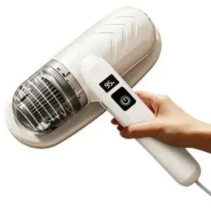 B47B-딥 클리닝 무선 스마트 진드기 제거기 핸디형 가정용 침구 청소 로봇 기계 셀로