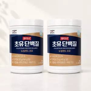 일동후디스 초유단백질 뉴질랜드 분말 초유 280g 2통