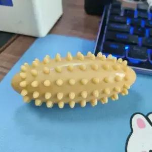 PVC 척추 마사지 볼 미니 휴대용 근막 딥 머슬 릴렉세이션 발 등 바디 피트니스 셀로