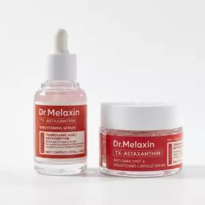 닥터 멜락신 티엑스 아스타잔틴 미백 세럼 30ml + 닥터 멜락신 티엑스 아스타잔틴 기미 미백 캡슐 크림 50m