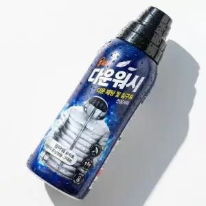 다운패딩 세탁소에 맡기신다구요 빨래 울세제 800ml
