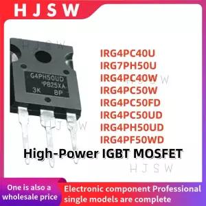 5개 IRG4PC40U IRG7PH50U IRG4PC40W IRG4PC50W IRG4PC50FD IRG4PC50UD IRG4PH50UD IRG4PF50WD G4PC40U G4PC