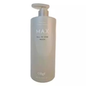 OBge 남성용 오브제 맥스 올인원 워시 500ml x 1개