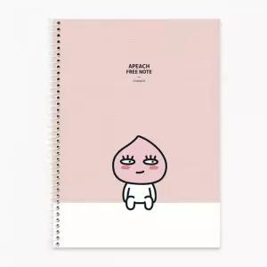 TBZ 카카오 스프링 연습장 어피치1p