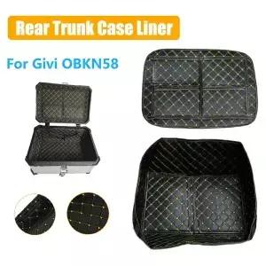 GIVI OBKN 58 오토바이 트렁크 케이스 테일 러기지 이너 박스 라이너 프로텍터 라이닝 탑 셀로