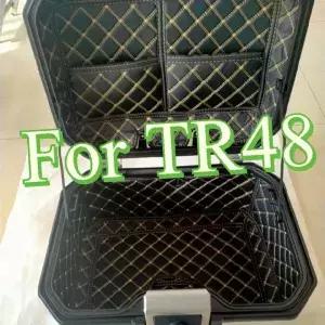 오토바이 트렁크 케이스 라이너 수화물 박스 내부 컨테이너 테일 보호기 스프린트 프리마베라 TR48 테라