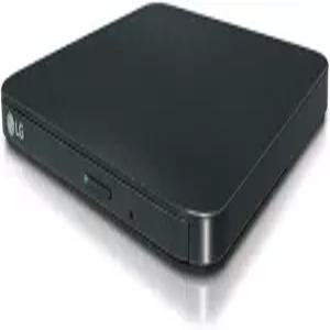 LG SP80NB80 8x 외장 DVD 라이터 DVD±RW DL USB 2.0 울트라 슬림 포터블