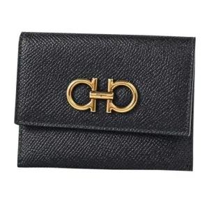 페라가모 MUST IT_SALVATORE FERRAGAMO 26SS 간치니 카드 지갑 220861 779901
