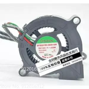 SUNON EF50201B2-Q020-S99 12V 1.83W 냉각 팬 5020 5cm 50x50x20MM용 새 쿨러 팬