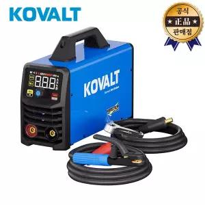 KOVALT 휴대용인버터 아크용접기 MW200 홀더5M 어스3M 코발트