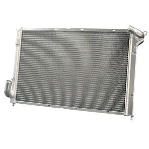 자동차 액세서리 2859 3열 라디에이터 미니 쿠퍼 1.6L L4 1600cc -ci 슈퍼차저 2002-2006 R52 수동 1711757