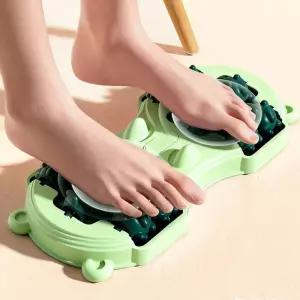 발바닥 마사지 롤러 볼 지압기 가정 사무실 풋롤러 건강관리용품실내운동구 발기 홈트레이닝 기구 용구 지