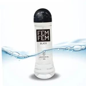 바디마사지젤 마사지젤 커플 바디 윤활제 수용성 펨펨블랙360ml