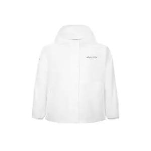 익스페디션 프레시벤트 여성 오버핏 바람막이 (WHITE) 4786351